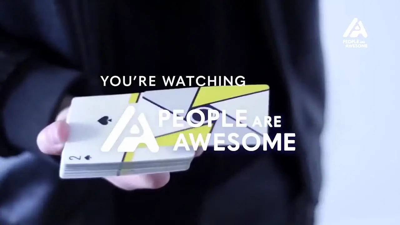 People Are Awesome Poland live