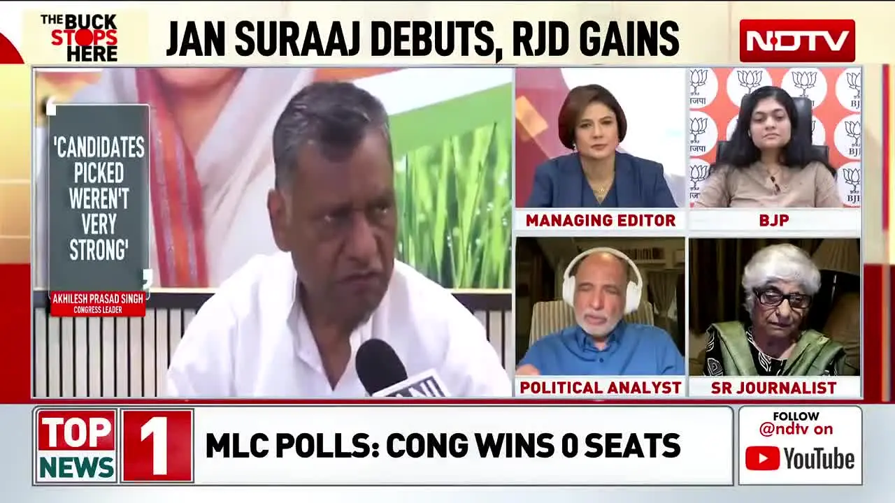 NDTV 24x7 live