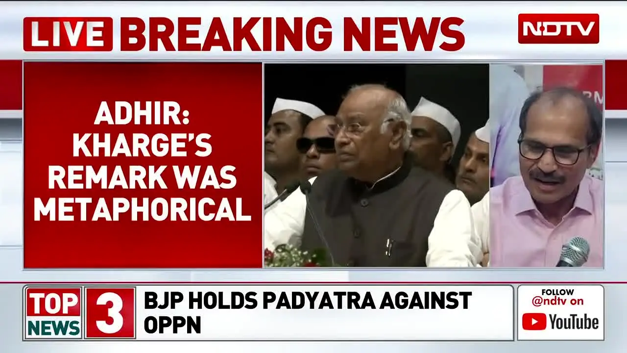 NDTV 24x7 live