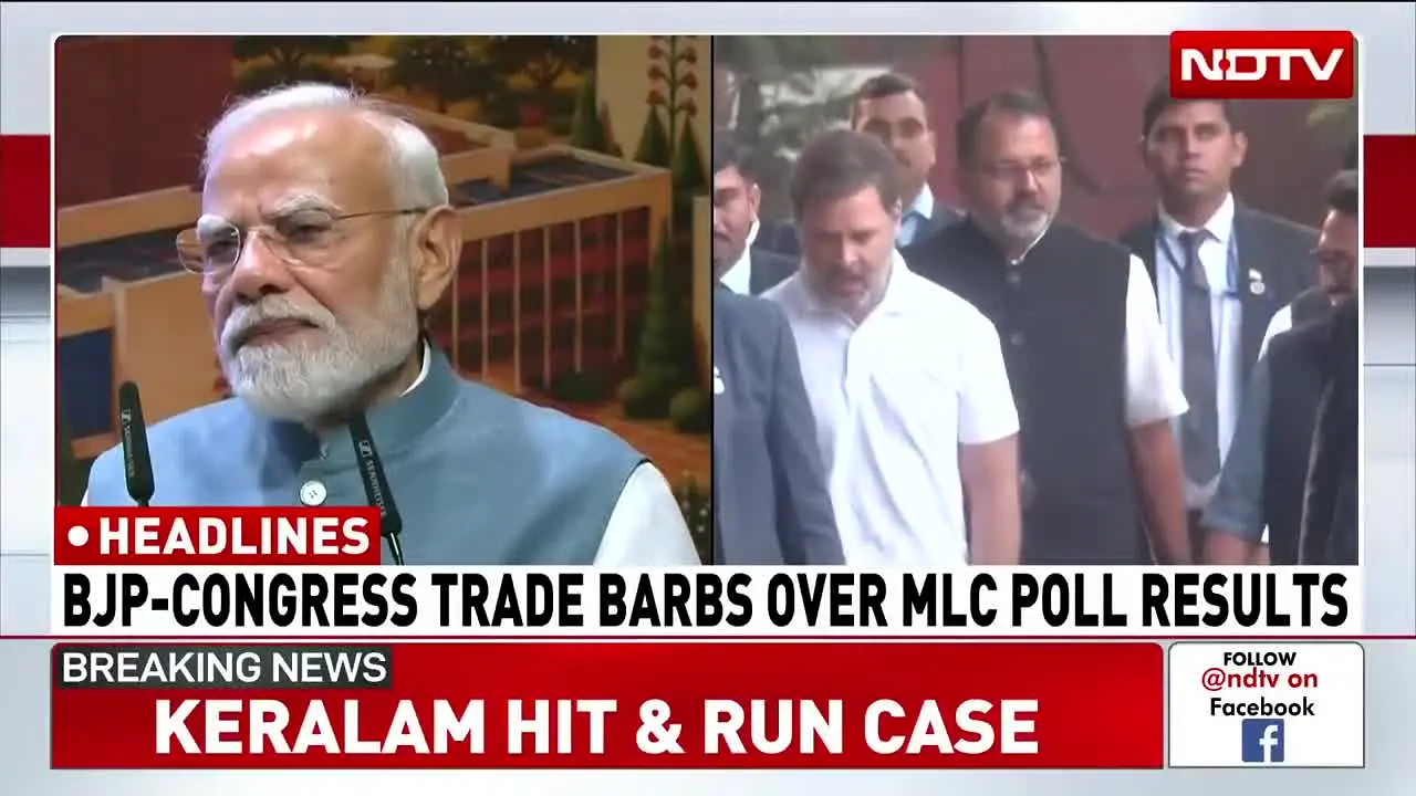 NDTV 24x7 live
