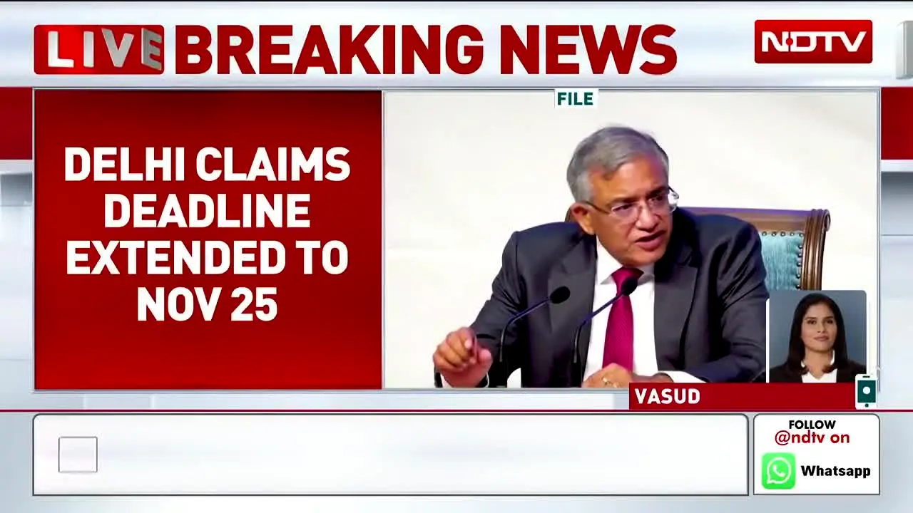 NDTV 24x7 in diretta