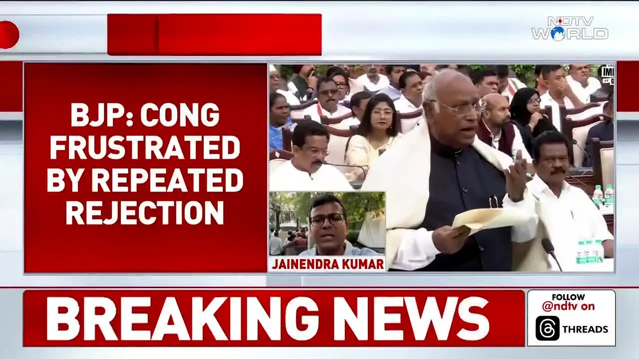 NDTV 24x7 live