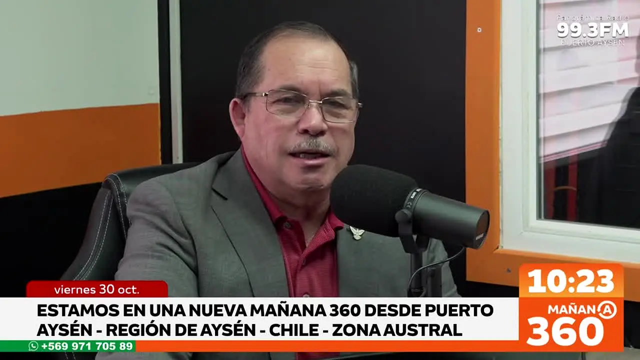 Radio Panoramica · CL live
