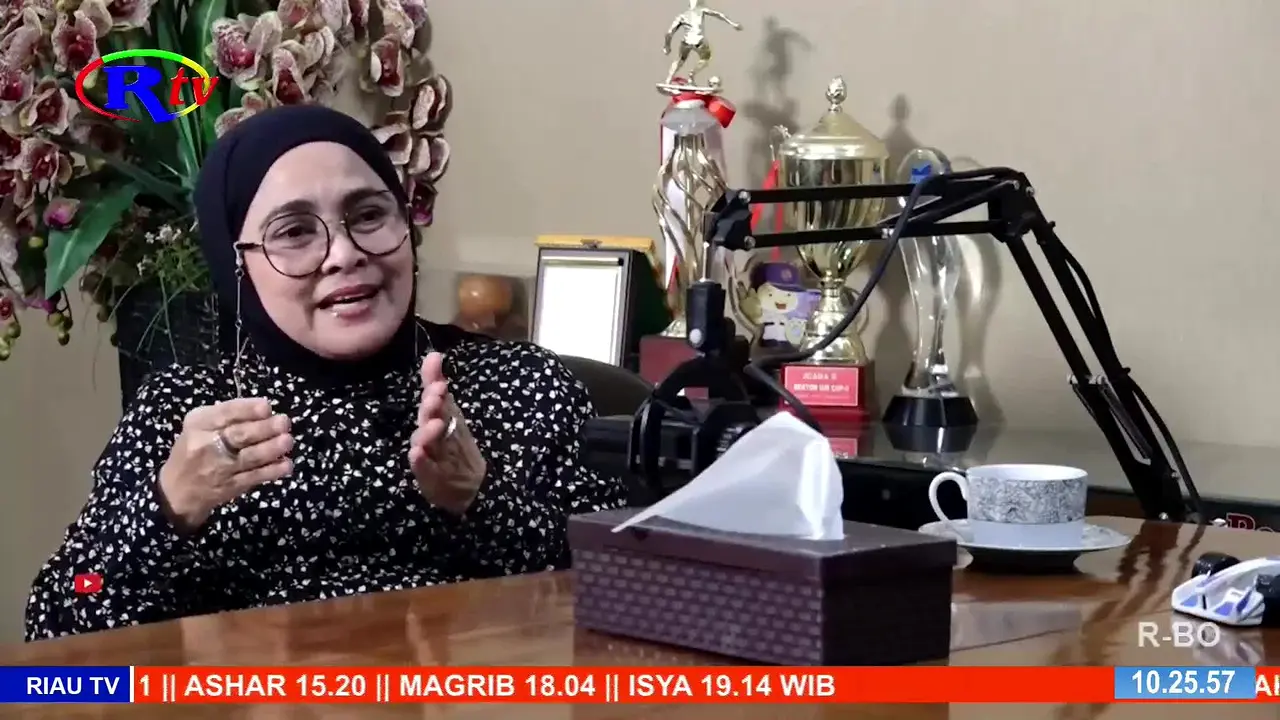 Riau TV — прямой эфир
