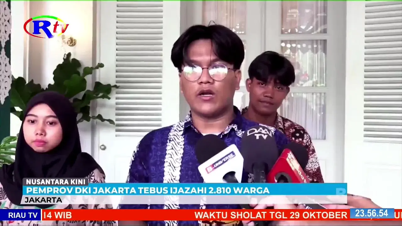 Riau TV en vivo