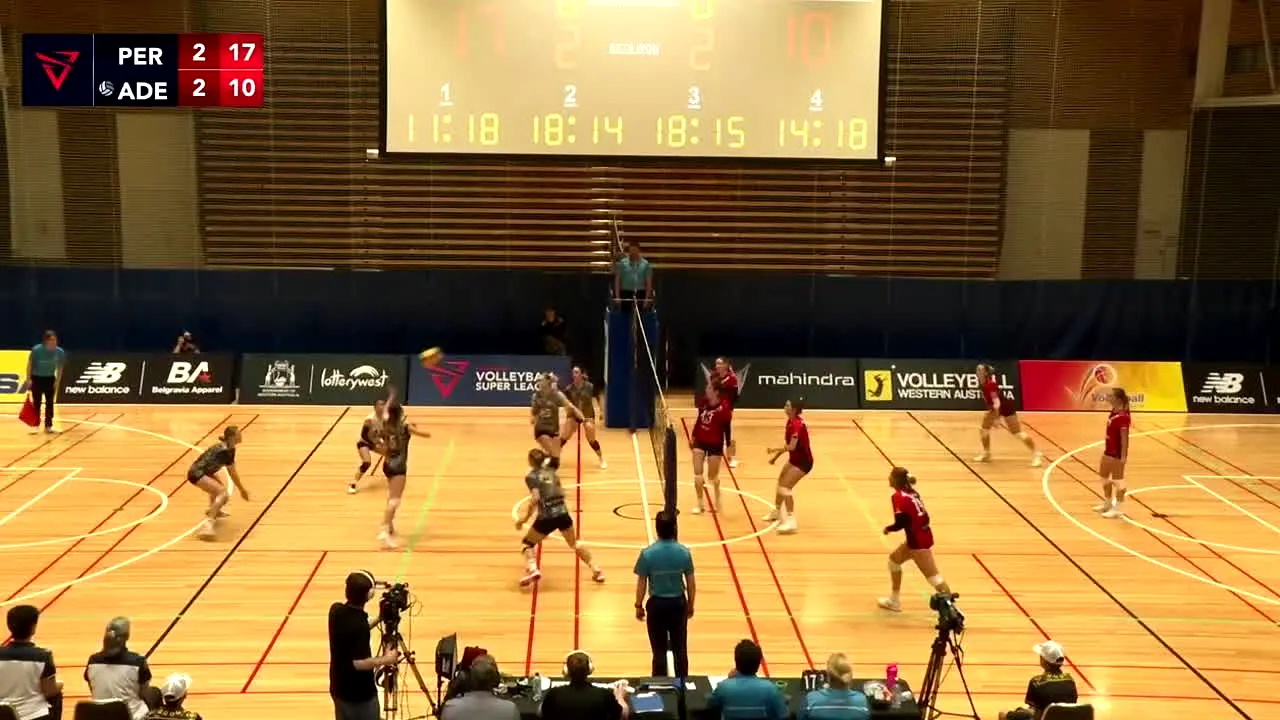 Swerve Women's Sports live