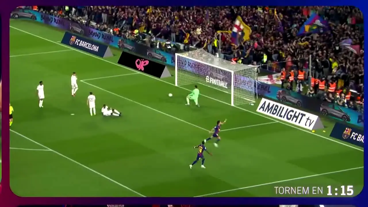 Top Barça live