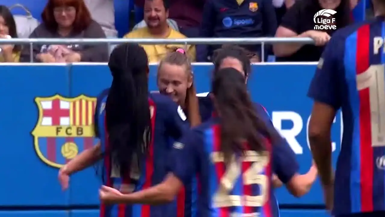 Top Barça live