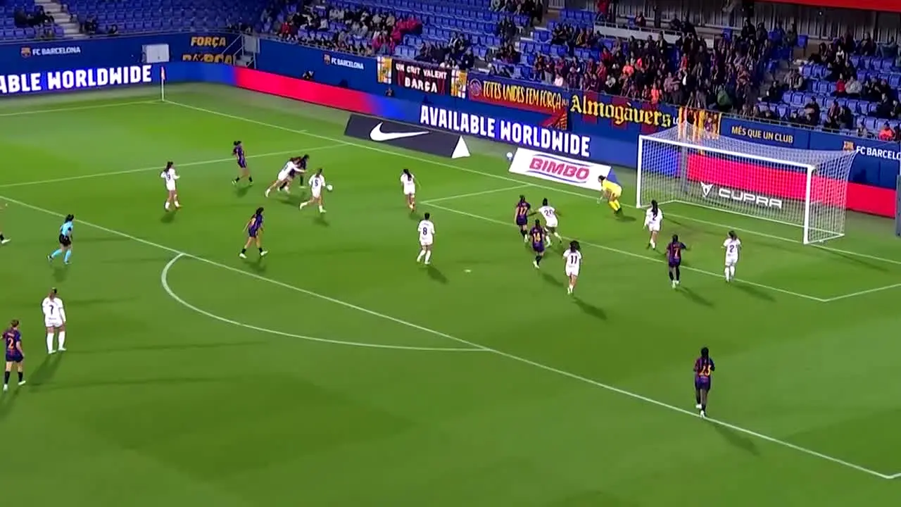 Top Barça ao vivo