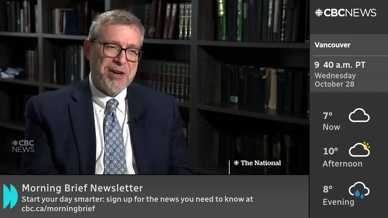 CBC News live