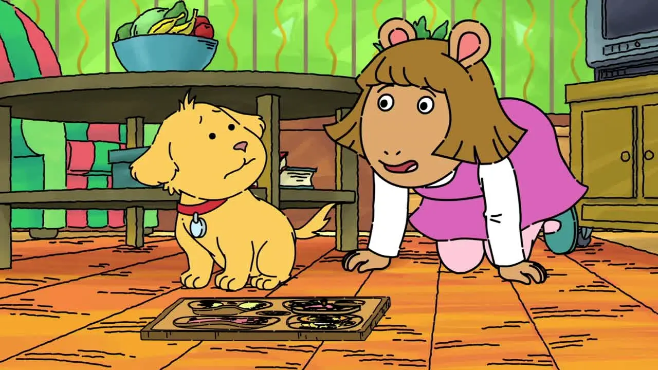 Arthur — прямой эфир