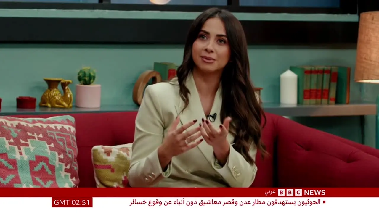 BBC Arabic na żywo