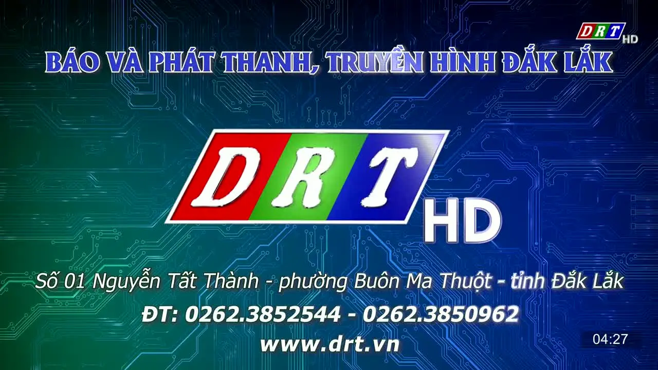 Đắk Lắk TV in diretta