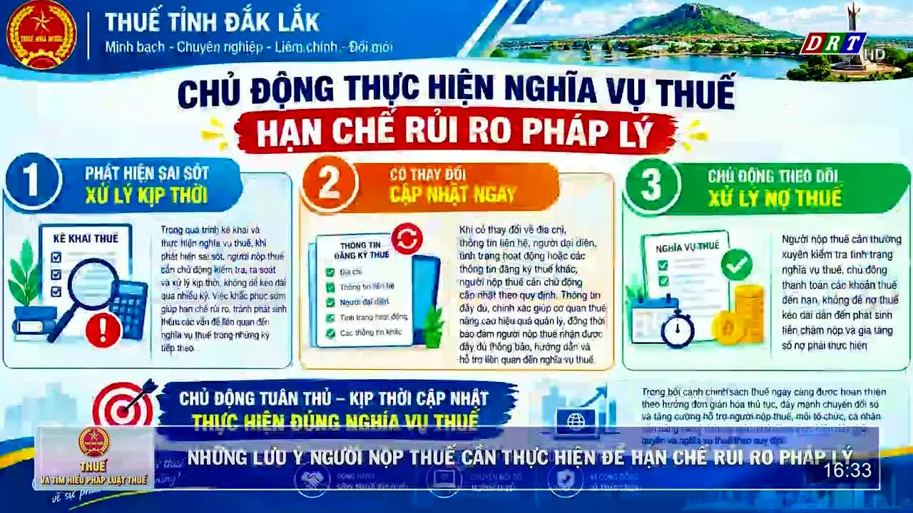Đắk Lắk TV live