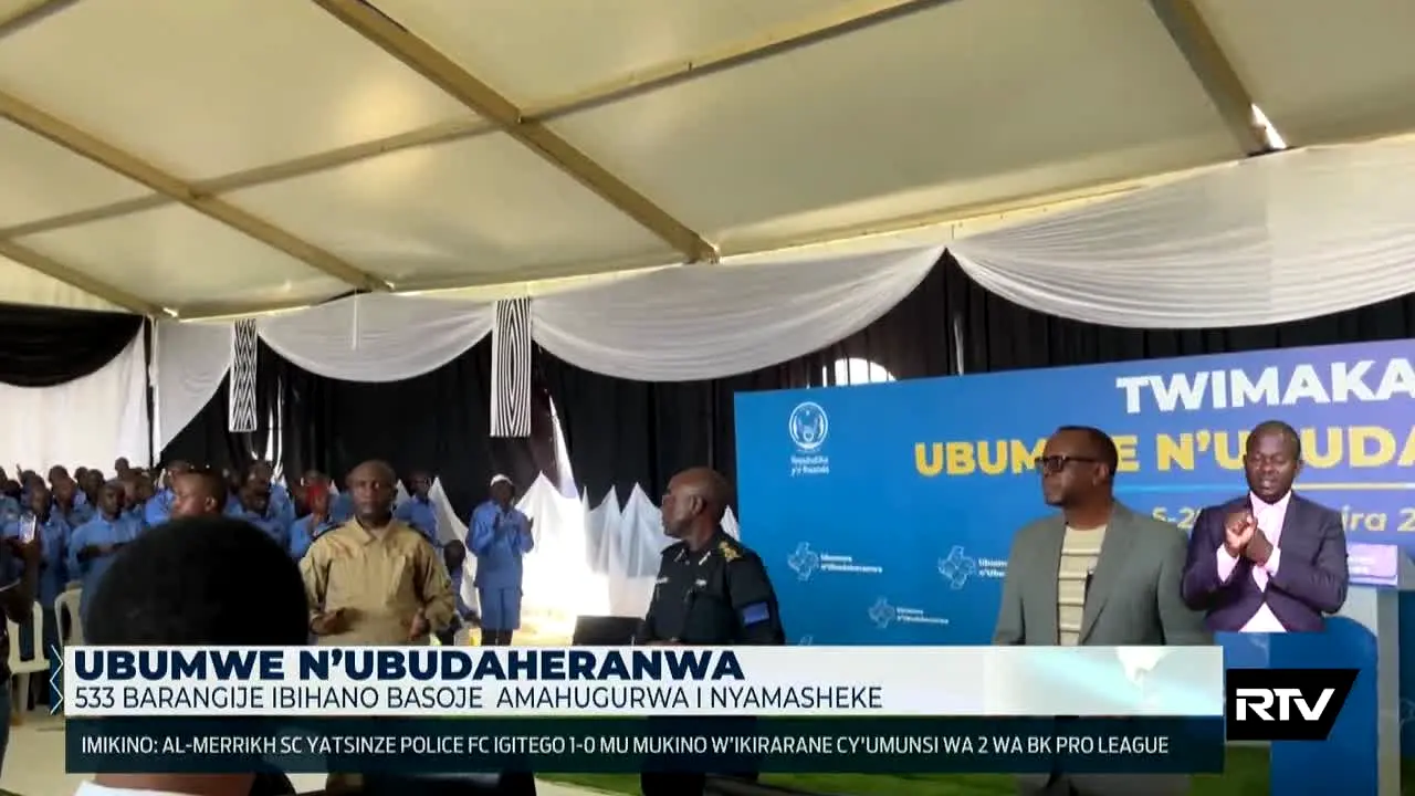 RTV Rwanda na żywo