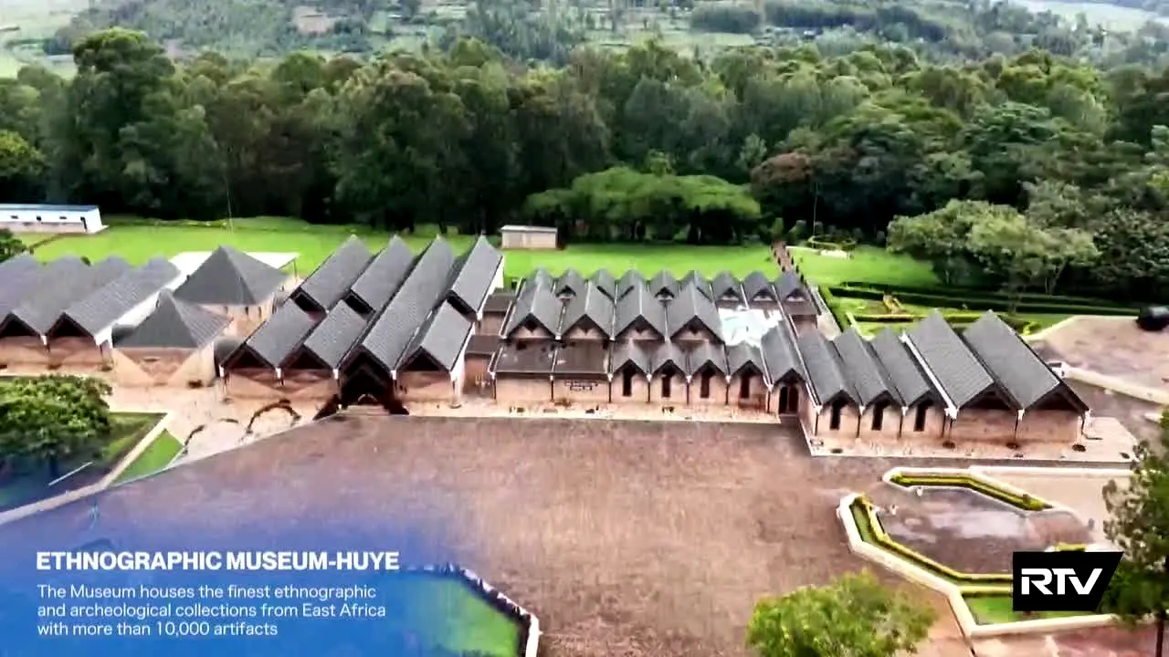 RTV Rwanda — прямой эфир