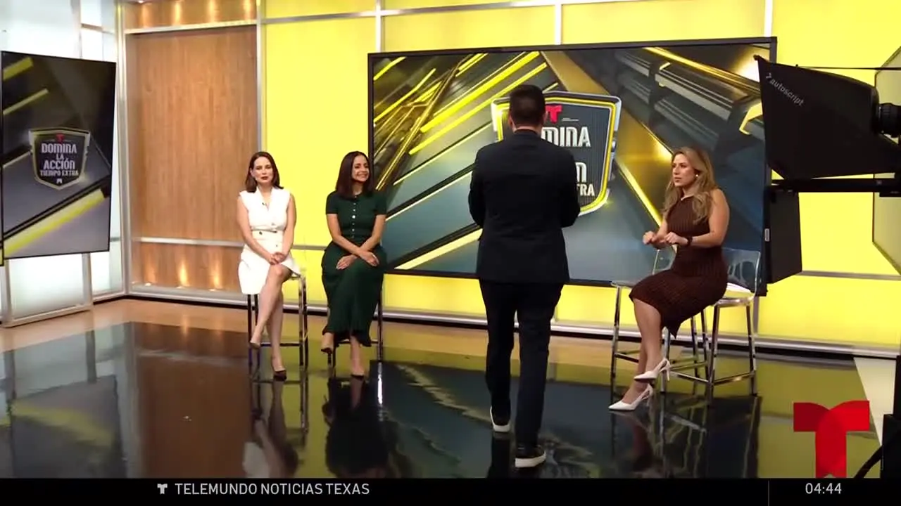 Telemundo Noticias Texas en direct