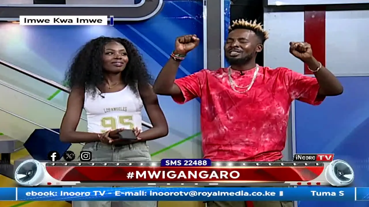 Inooro TV live
