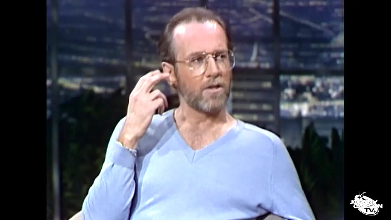 Johnny Carson TV live