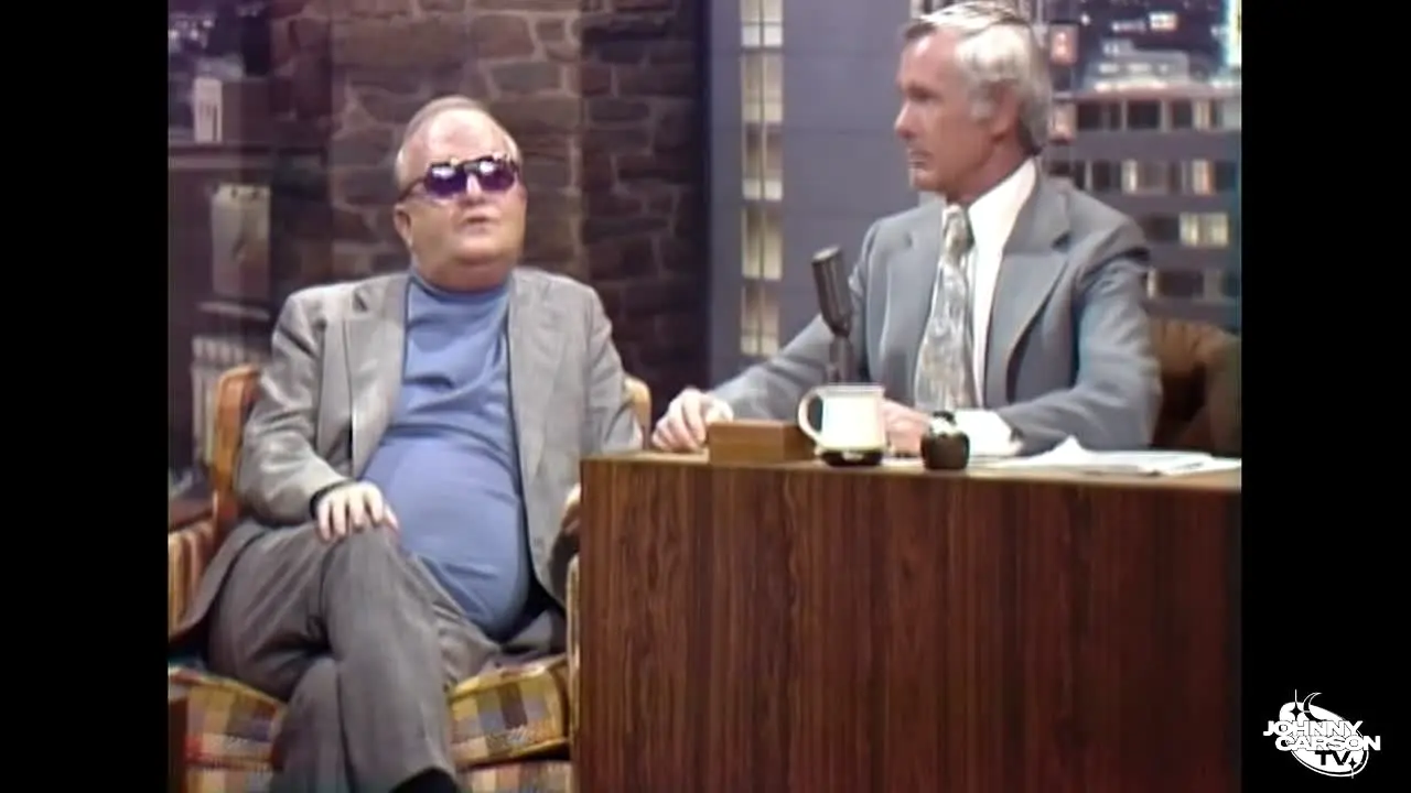 Johnny Carson TV live