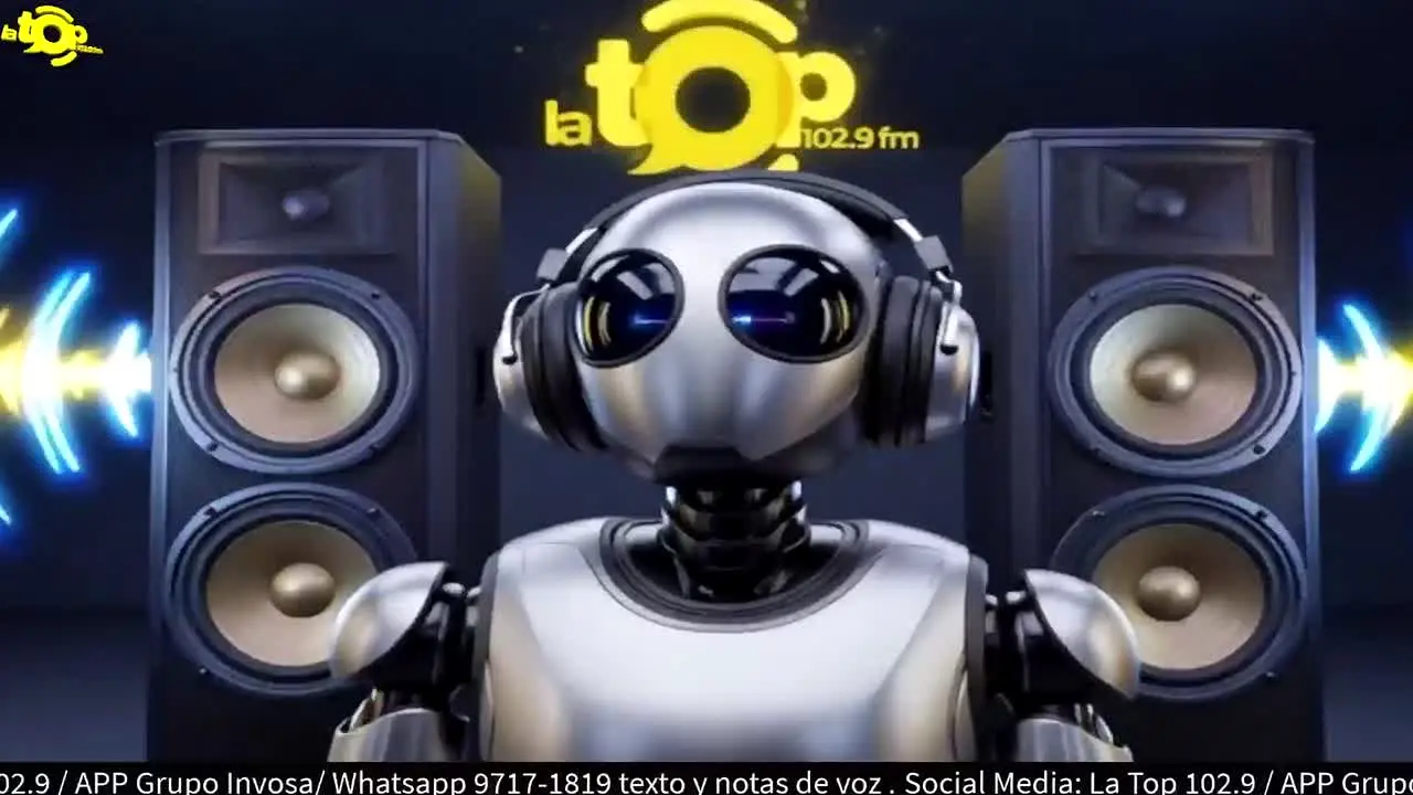 La Top 102.9 live