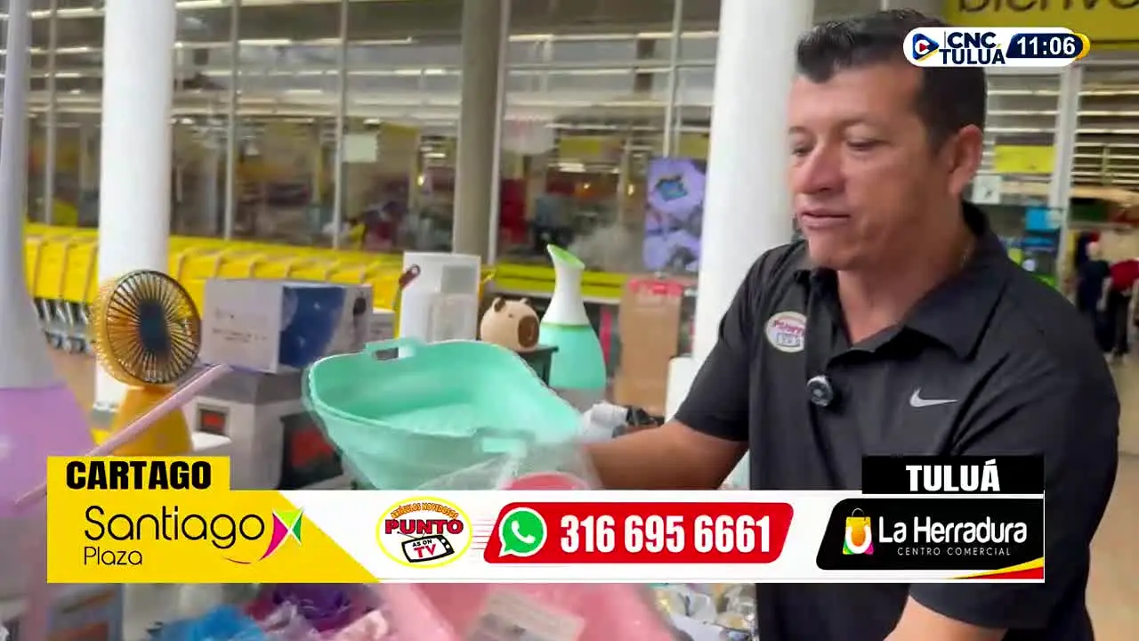 CNC Tulua live