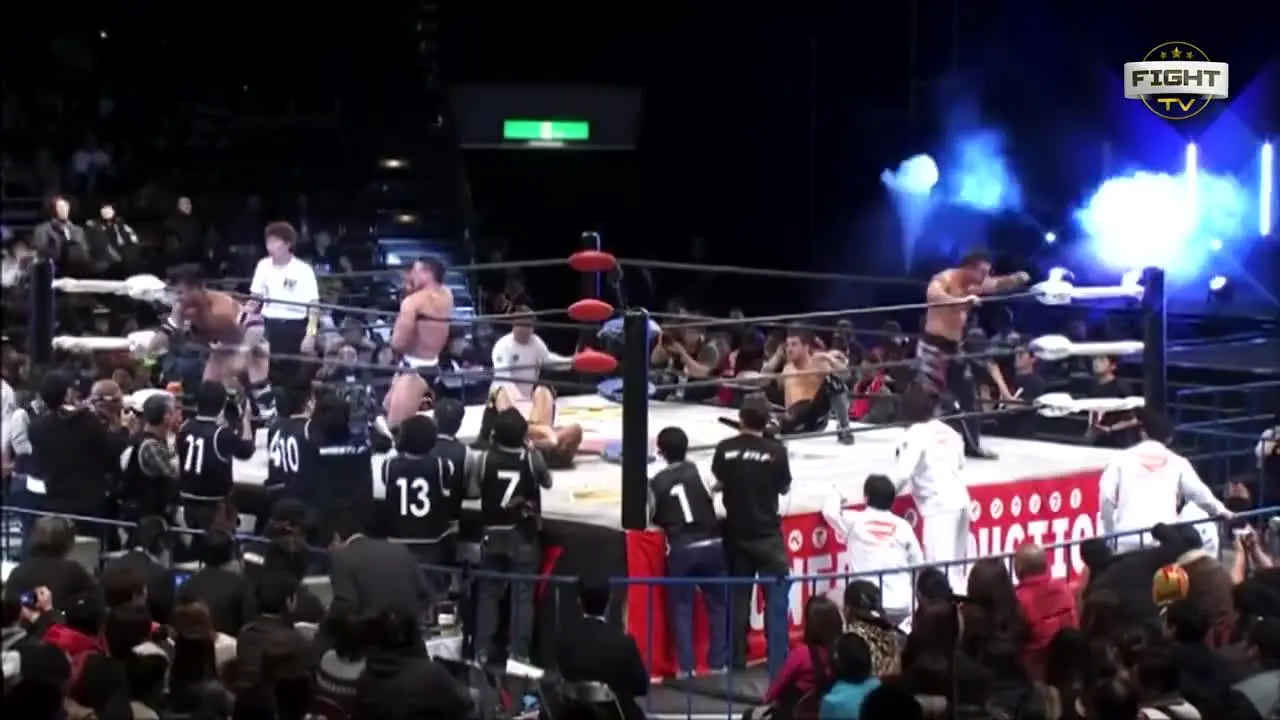 Fight TV live
