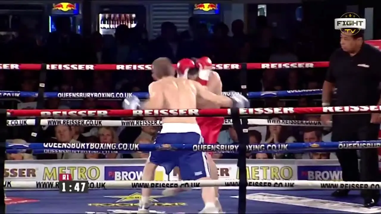 Fight TV live