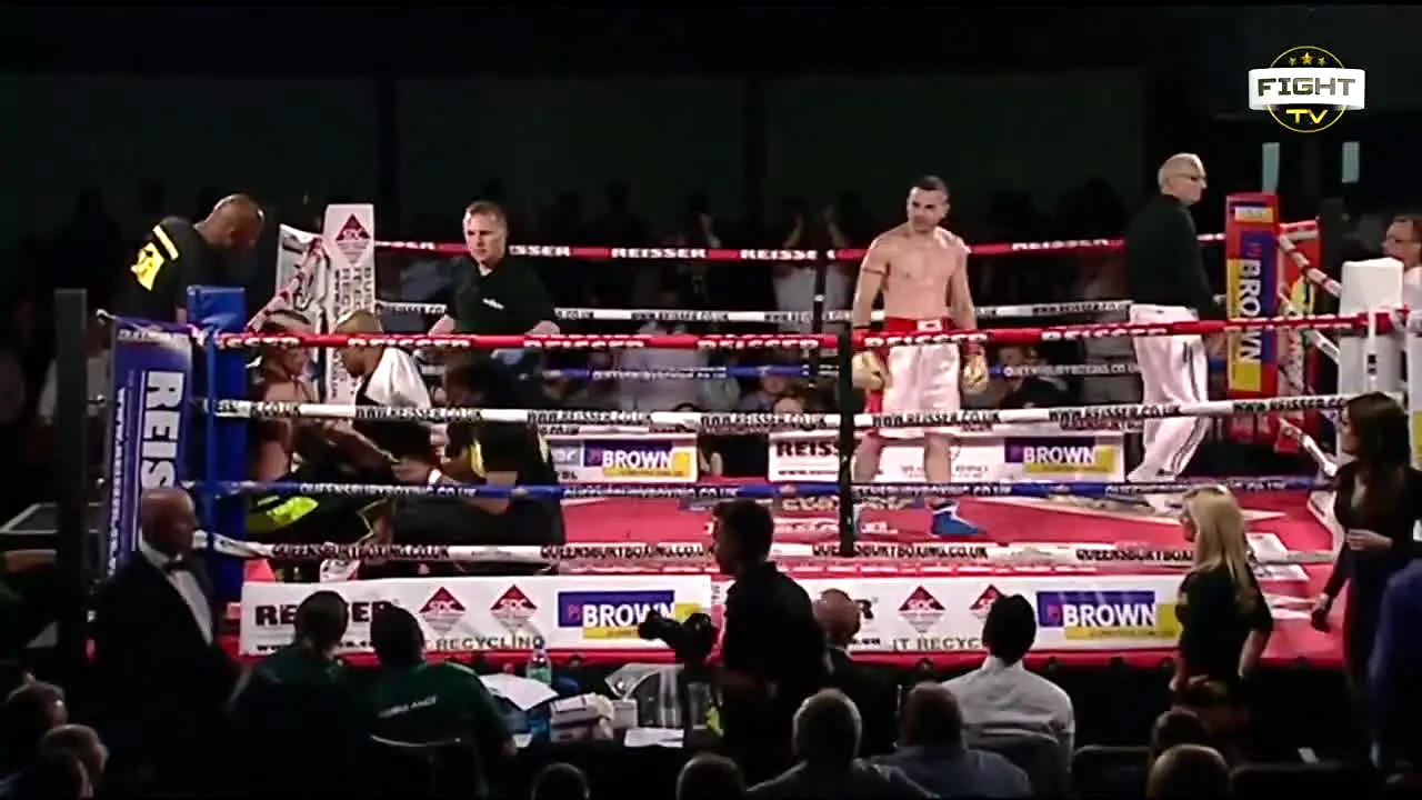 Fight TV live