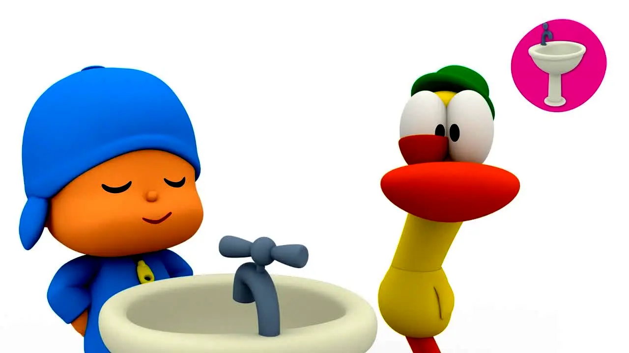 Pocoyo en vivo