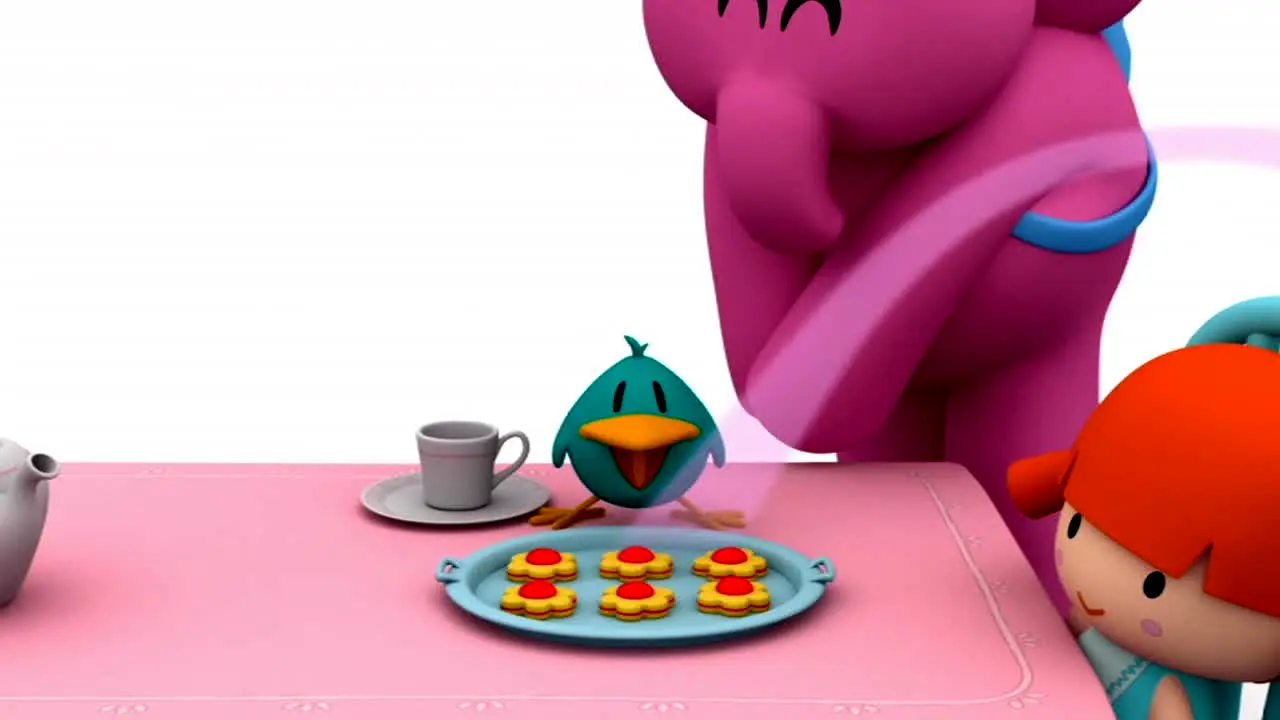 Pocoyo live