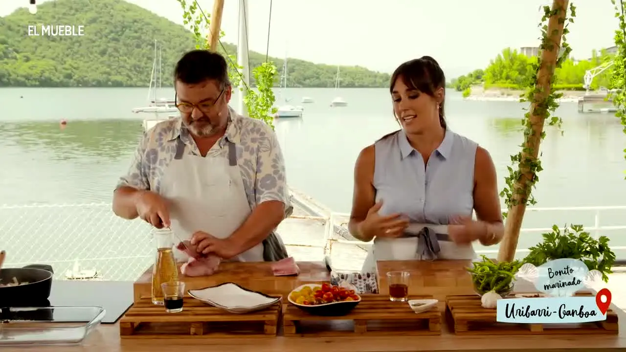 El Mueble in diretta