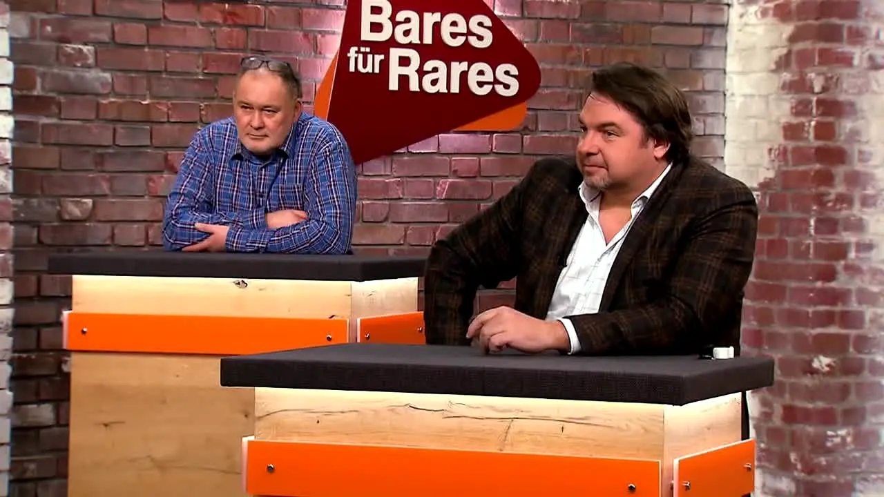 Bares für Rares live