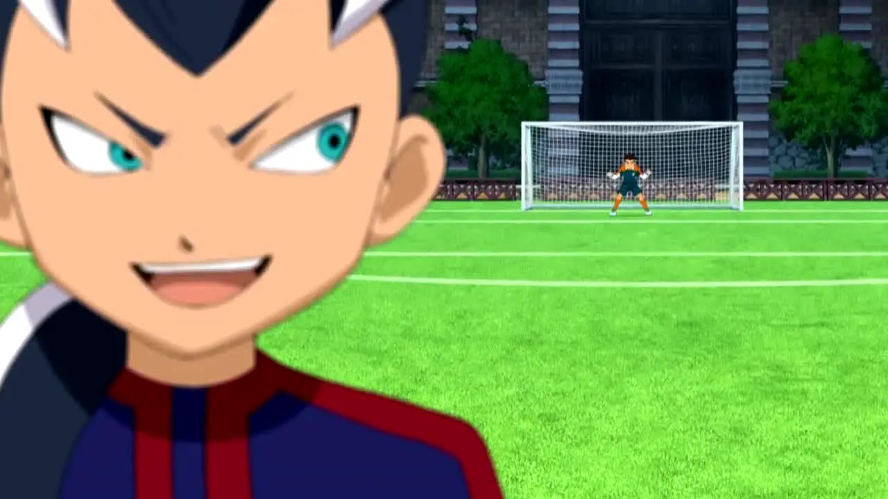 Inazuma Eleven Collection live