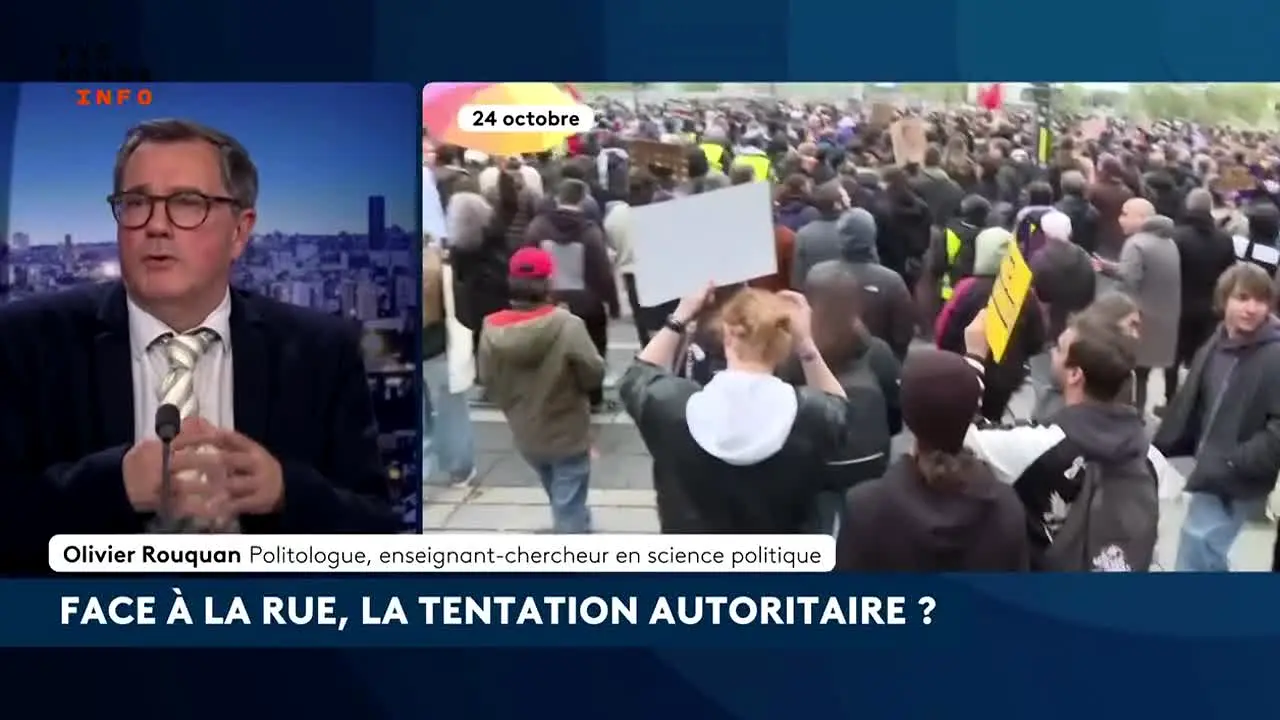 TV5 Monde Info na żywo