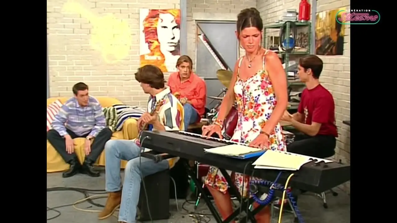 Génération Sitcoms — прямой эфир