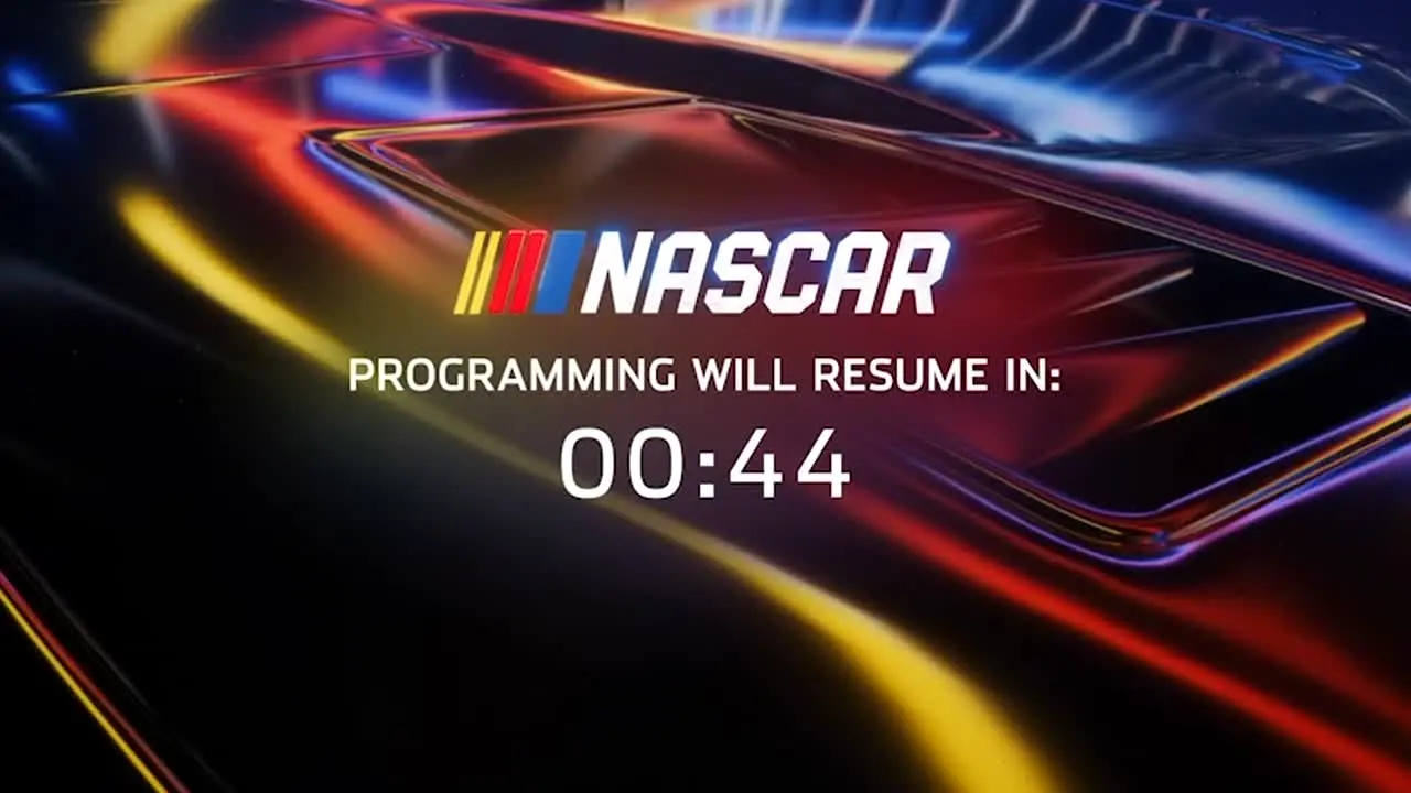 NASCAR live