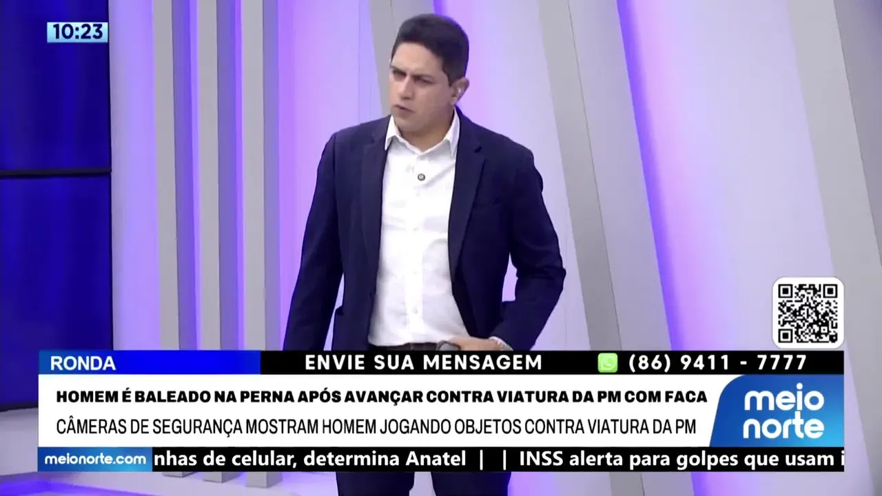 Líder TV in diretta