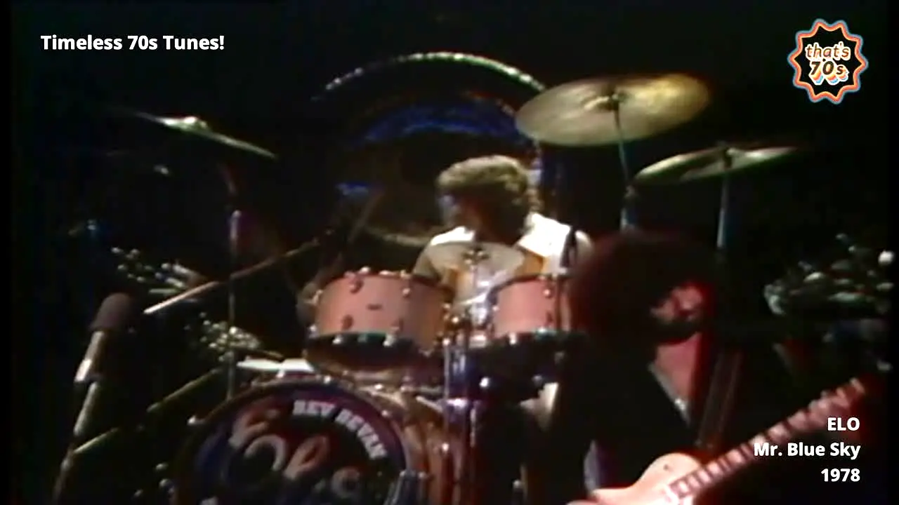 That's 70s live