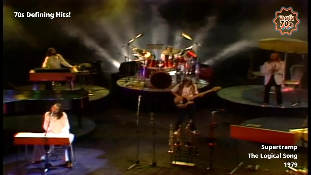 That's 70s live