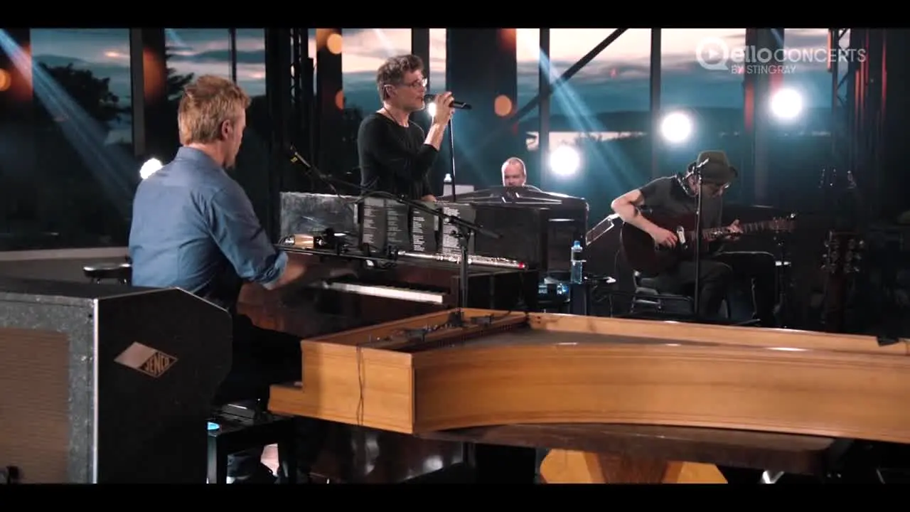 Qello Concerts by Stingray live