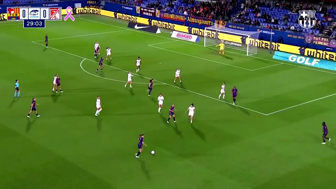 TOP Barça ao vivo