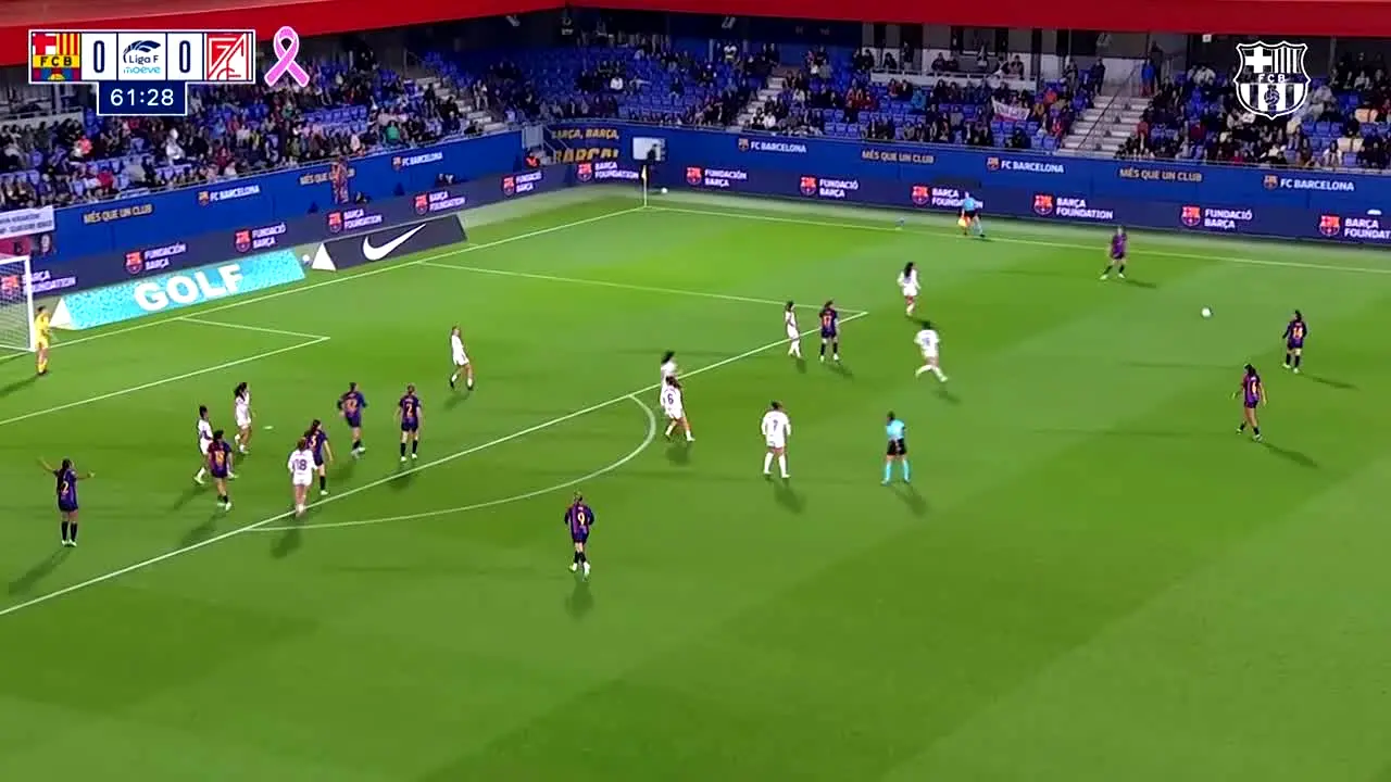 TOP Barça en vivo