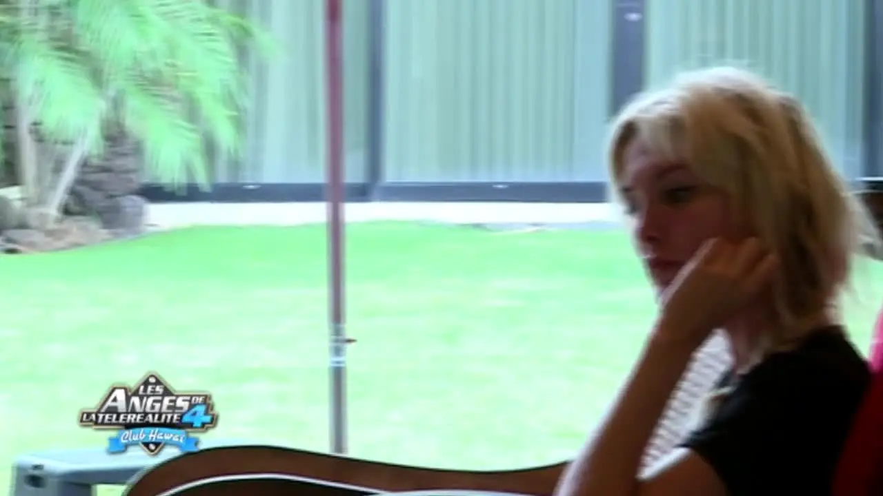 Les Anges ao vivo
