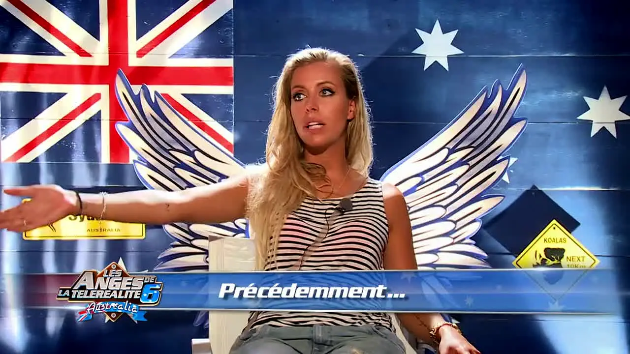 Les Anges en direct