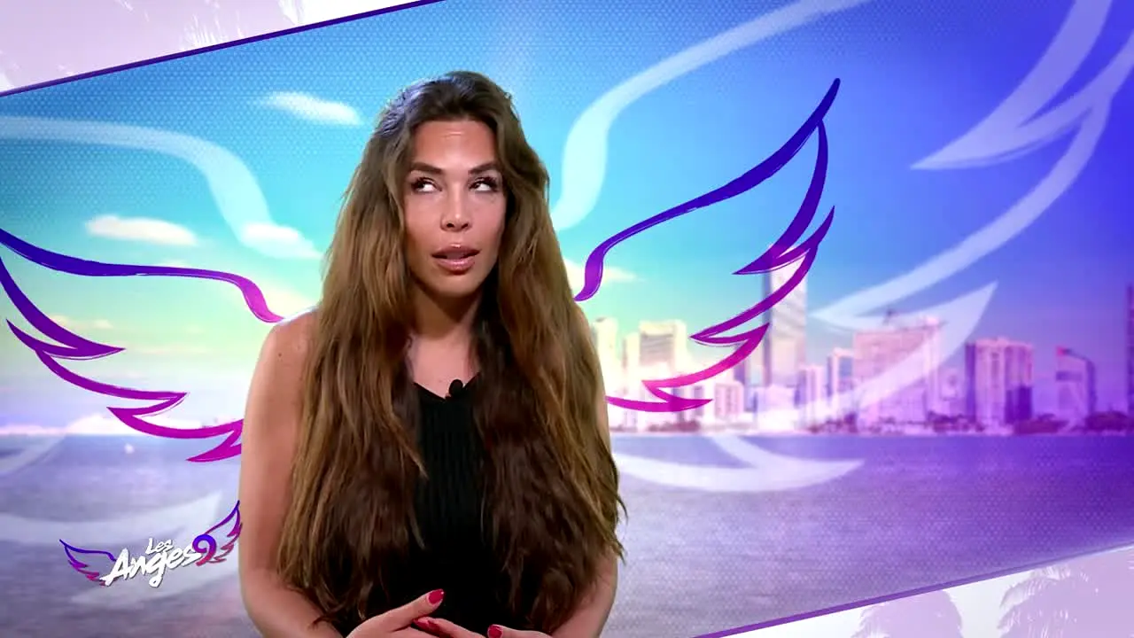 Les Anges live