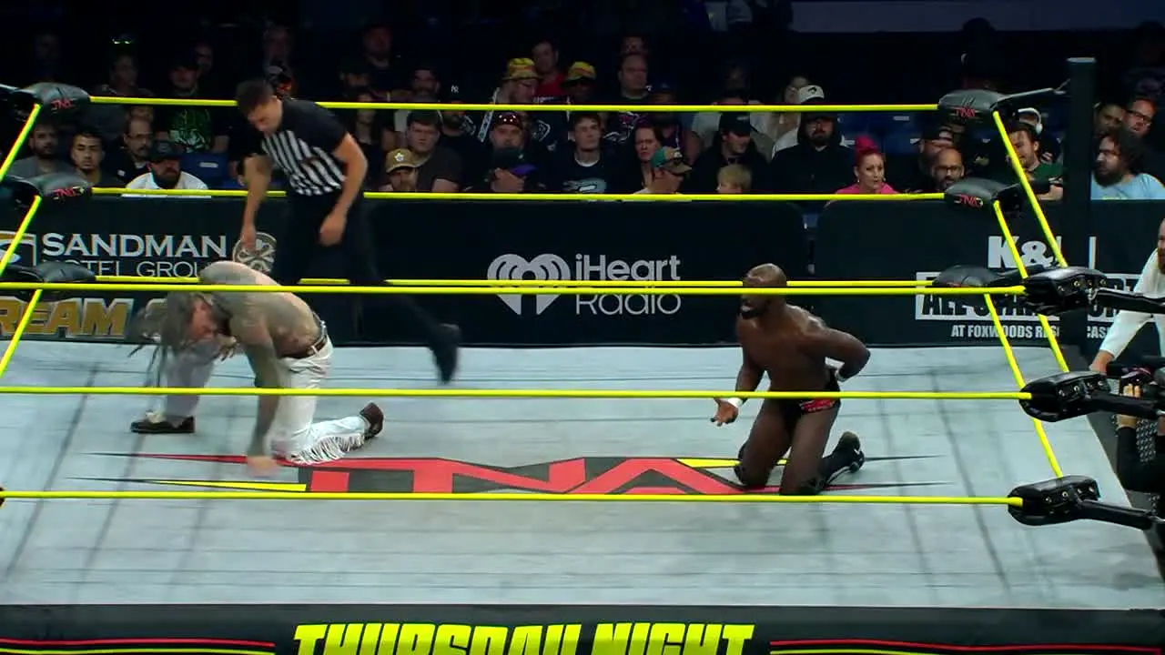 TNA Wrestling Channel live