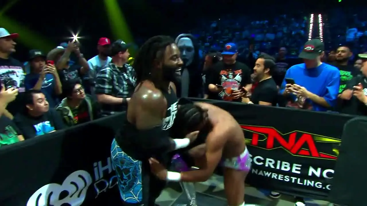 TNA Wrestling Channel live