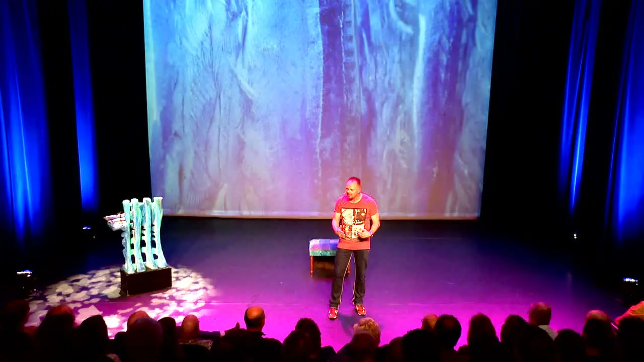 Comedy Station live