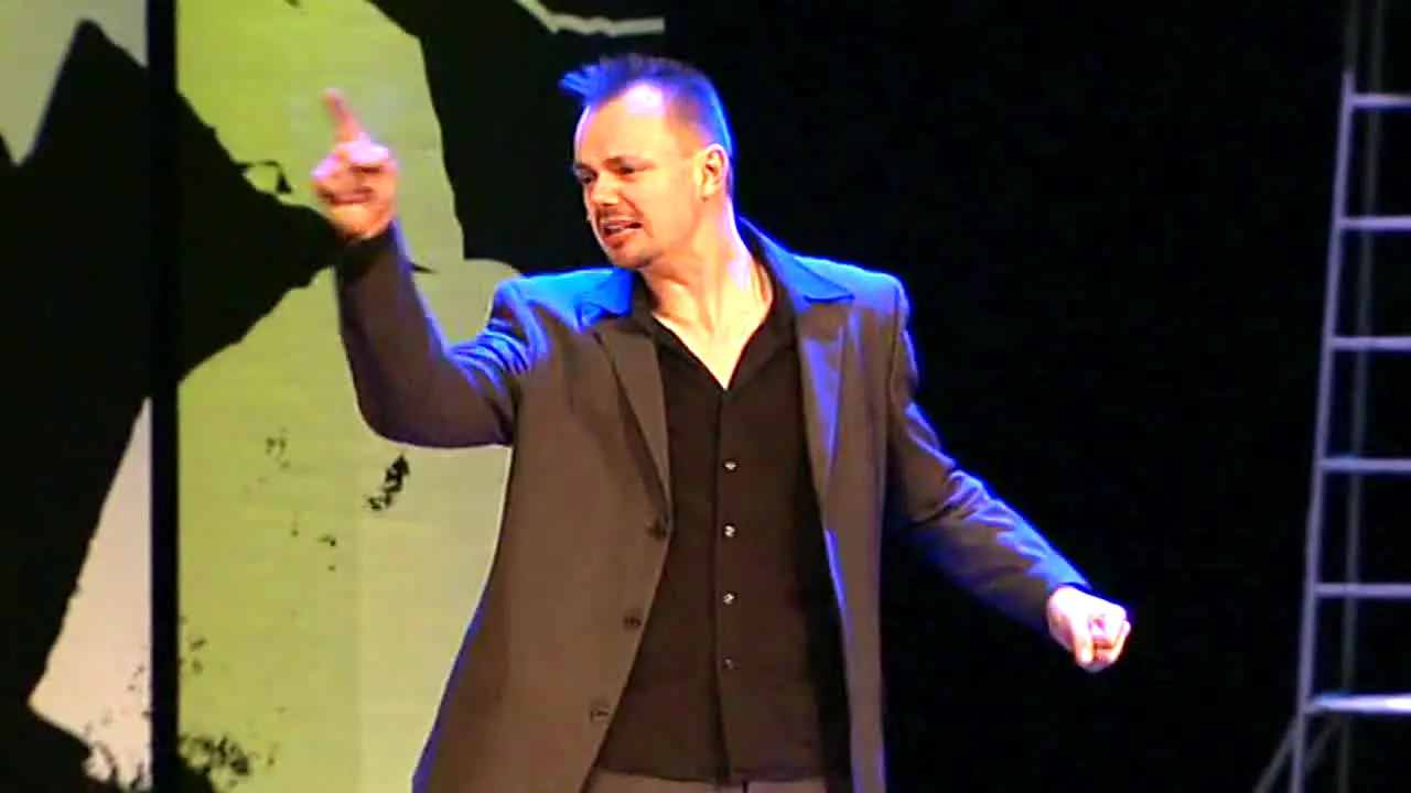 Comedy Station live